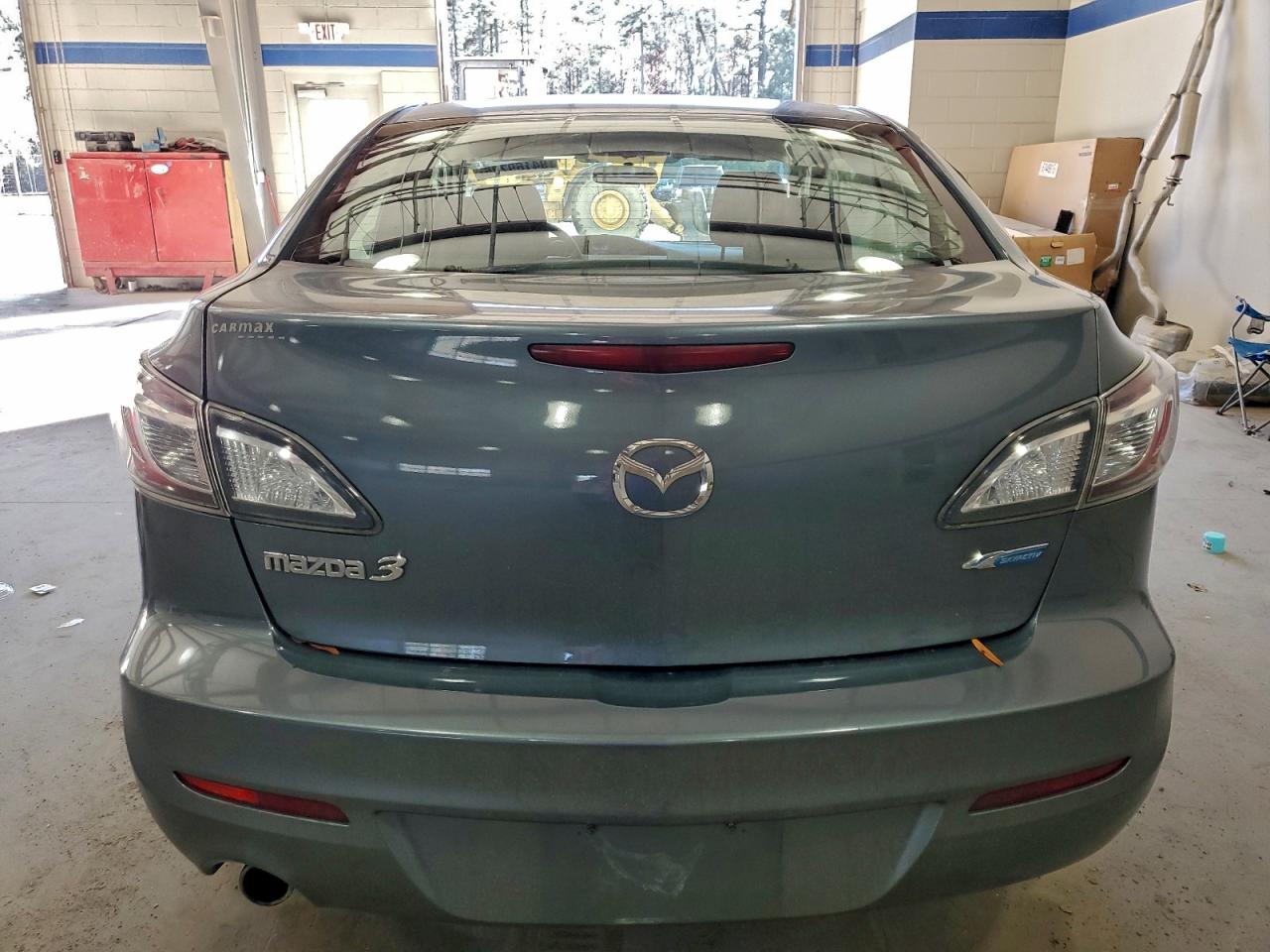 2012 Mazda 3 I VIN: JM1BL1V70C1628795 Lot: 94169785