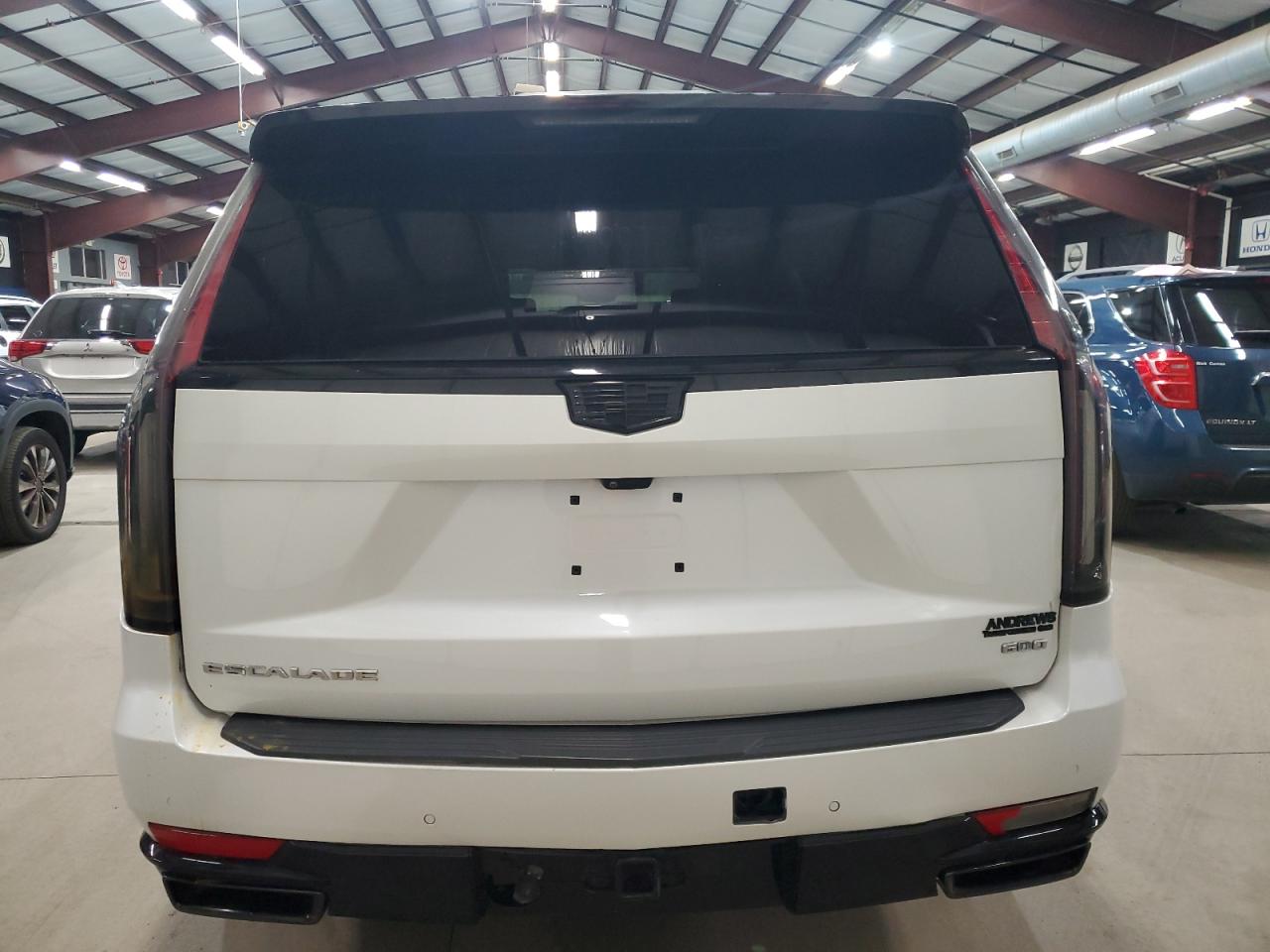 2021 Cadillac Escalade Esv Sport VIN: 1GYS4PKL0MR407616 Lot: 93638725
