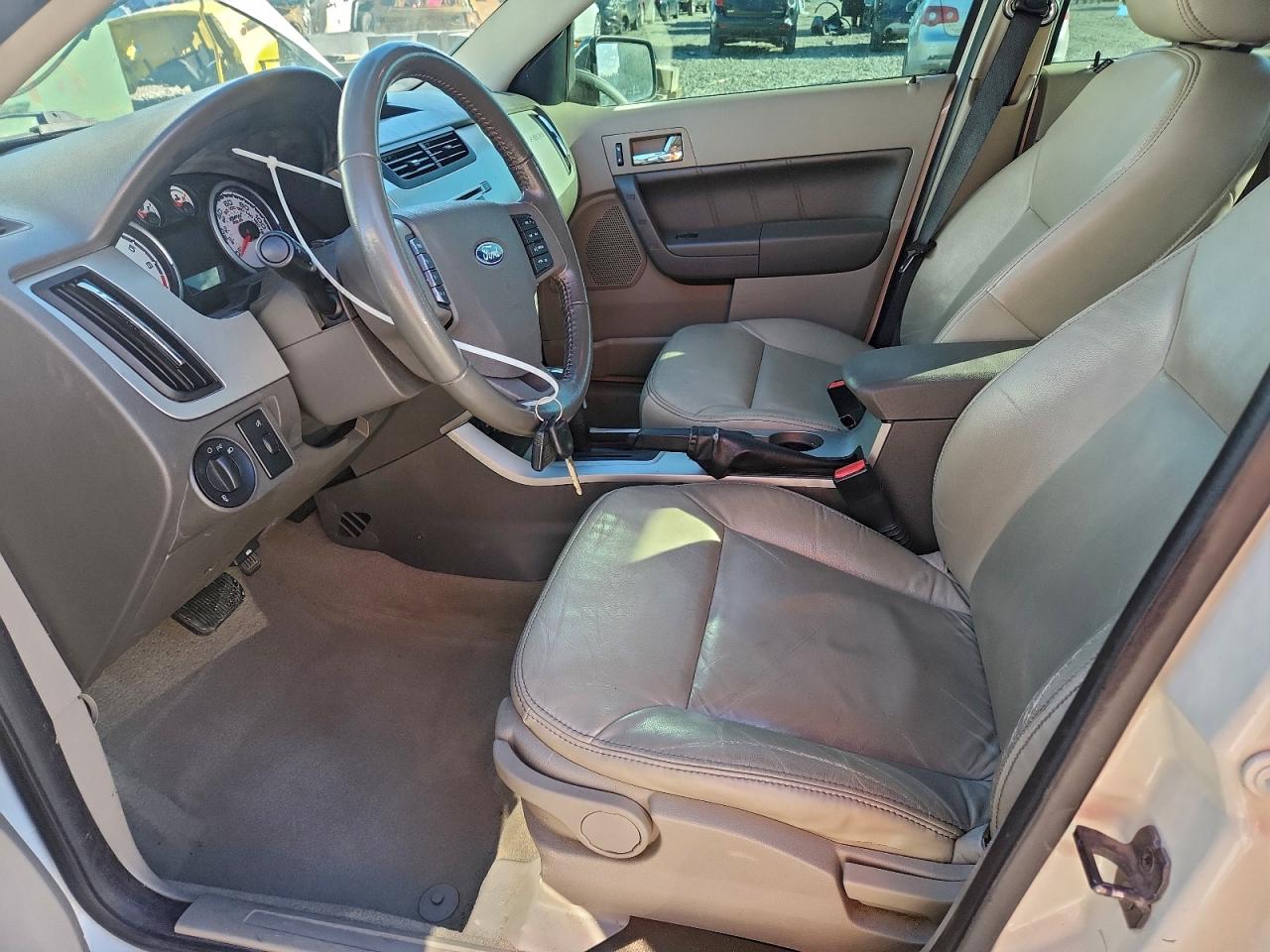 2011 Ford Focus Sel VIN: 1FAHP3HN1BW165898 Lot: 94342275