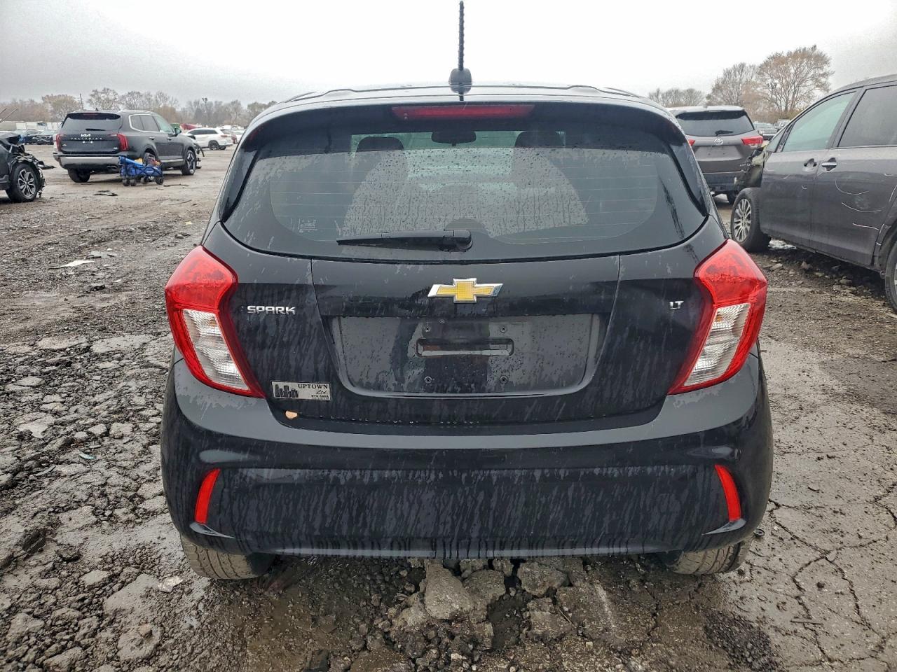 2021 Chevrolet Spark 1Lt VIN: KL8CD6SA9MC720873 Lot: 92238205