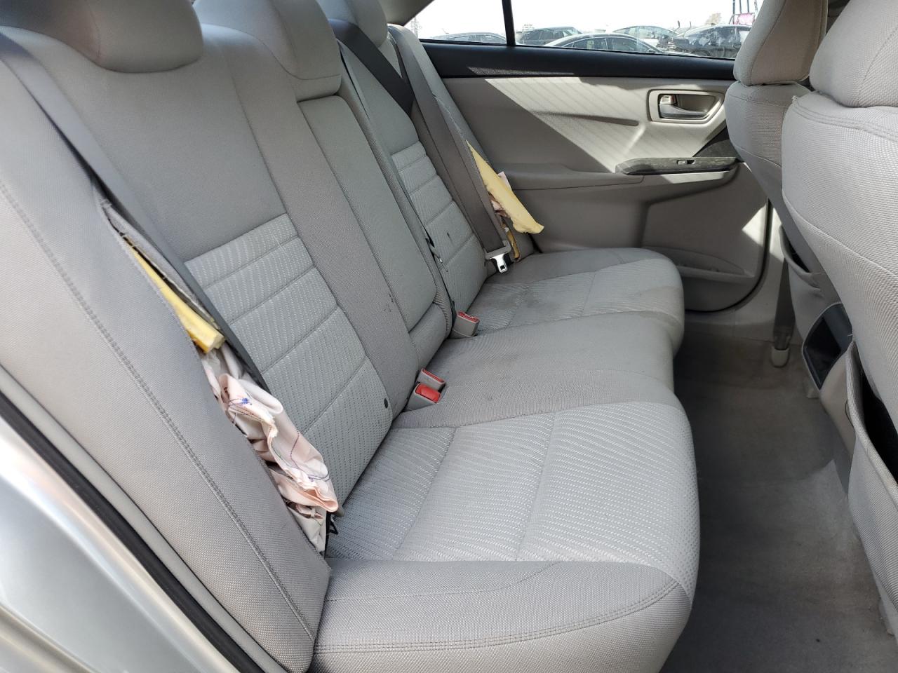 2017 Toyota Camry Le VIN: 4T1BF1FK8HU307454 Lot: 93701725