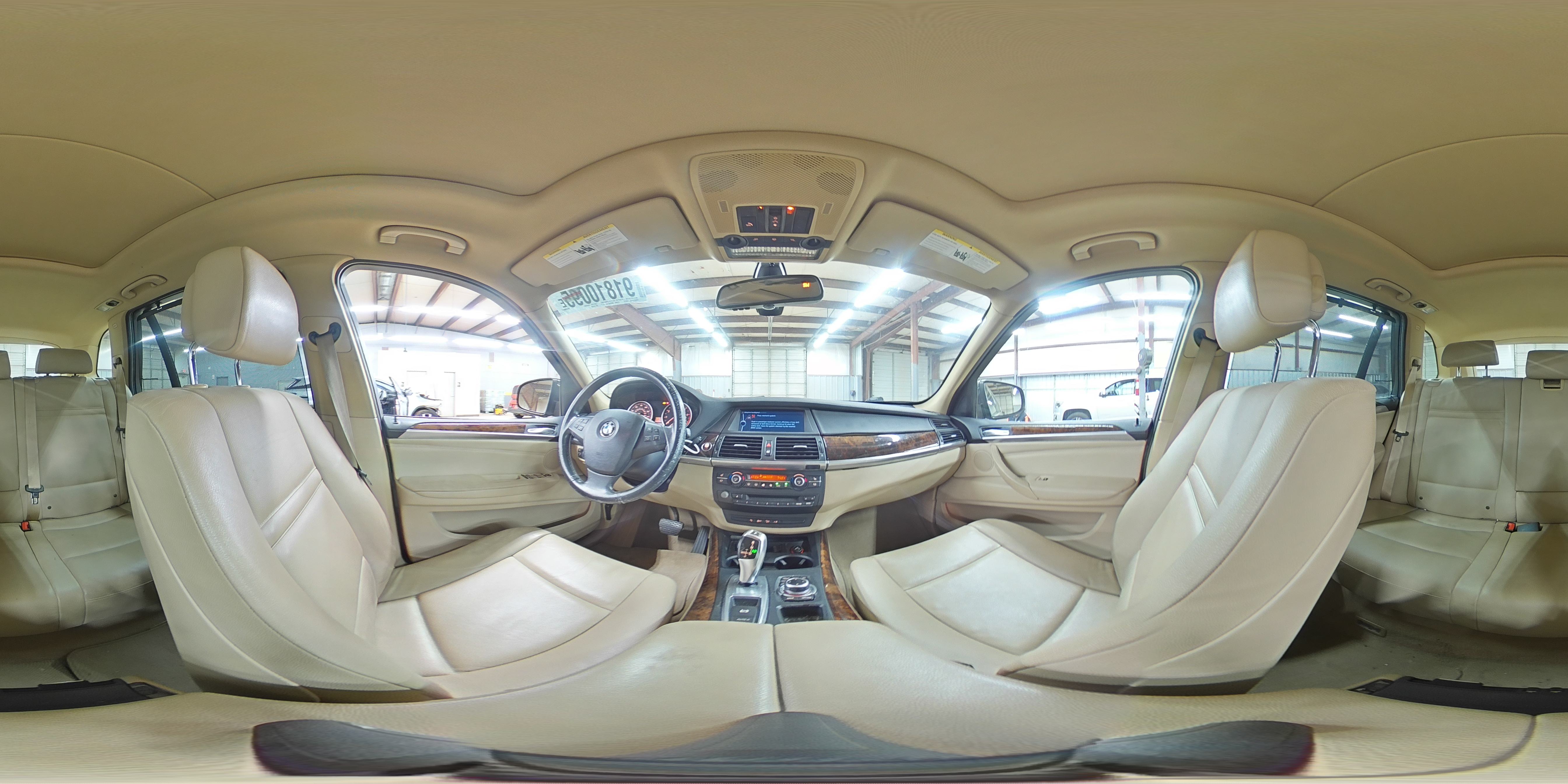 2013 BMW X5 xDrive35I VIN: 5UXZV4C56D0G57299 Lot: 91810095