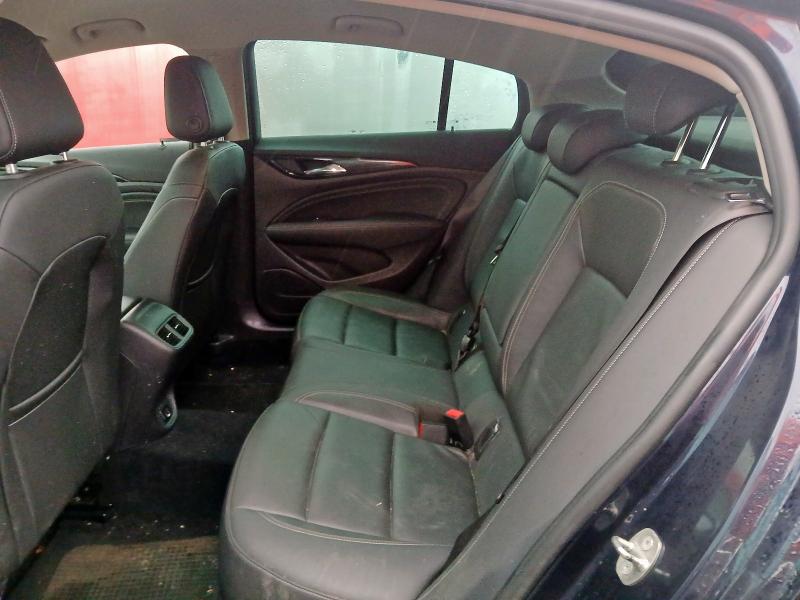 2018 VAUXHALL INSIGNIA 1.6 TURBO D ECOTEC [136] ELITE NAV 5DR