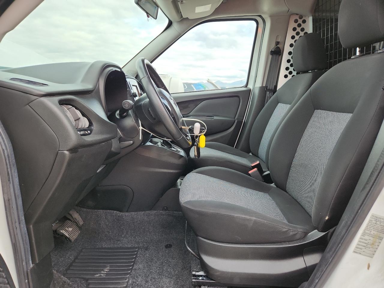 2015 Ram Promaster City VIN: ZFBERFAT0F6953954 Lot: 92642705