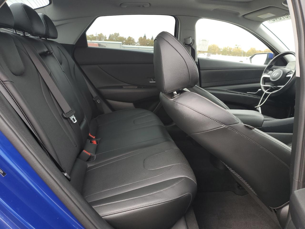 2022 Hyundai Elantra Limited VIN: 5NPLP4AG8NH082825 Lot: 91937645