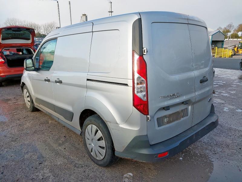 2014 FORD TRANSIT CONNECT 1.6 TDCI 95PS TREND VAN