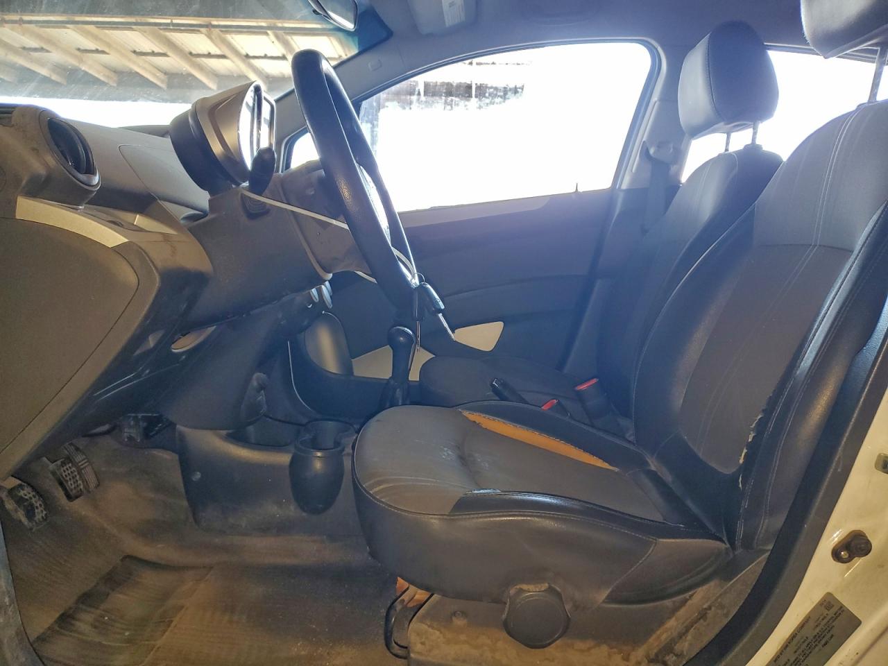 2014 Chevrolet Spark Ls VIN: KL8CA6S99EC541541 Lot: 94301775