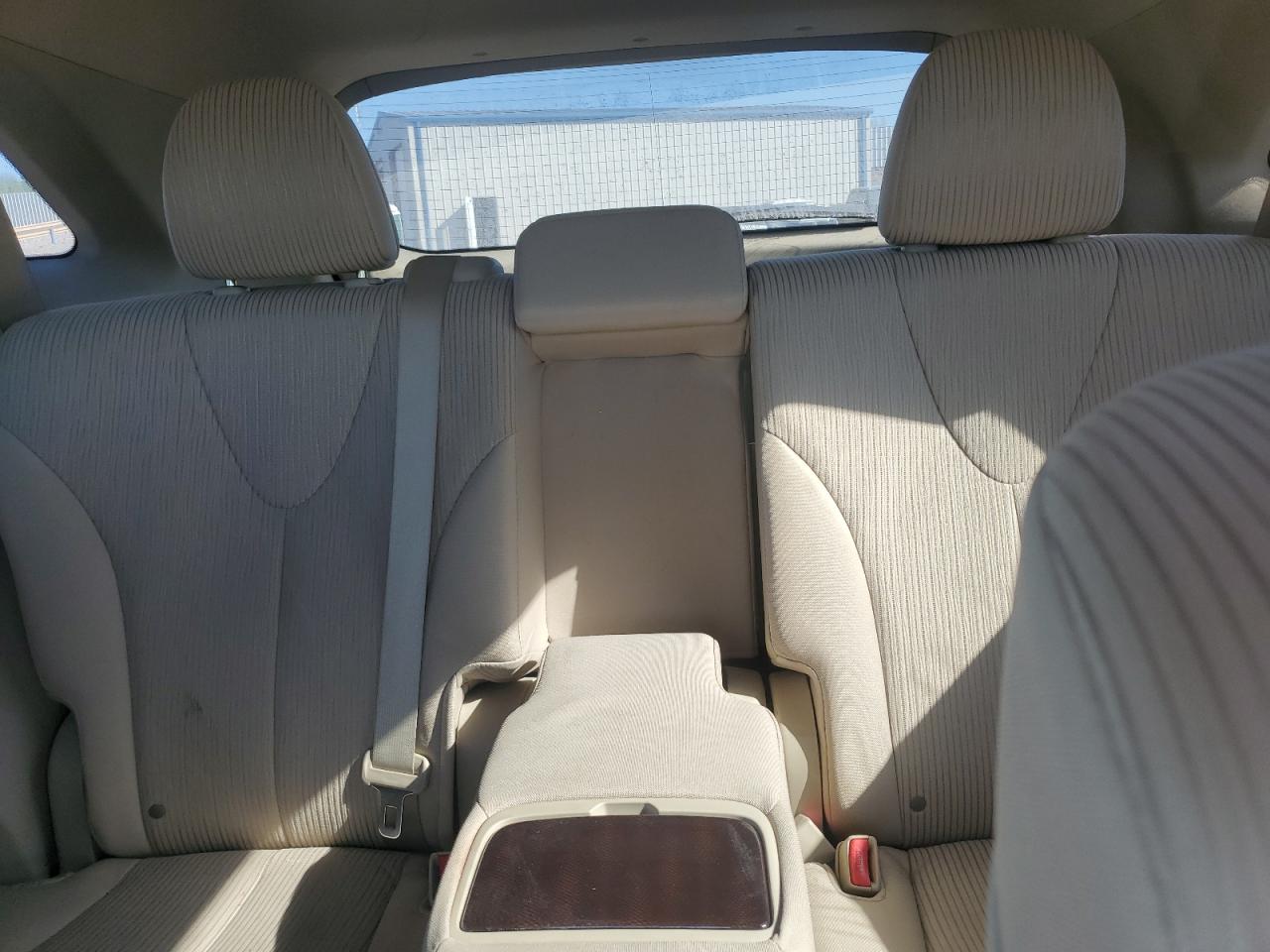 2011 Toyota Venza VIN: 4T3ZK3BB6BU038669 Lot: 91988895