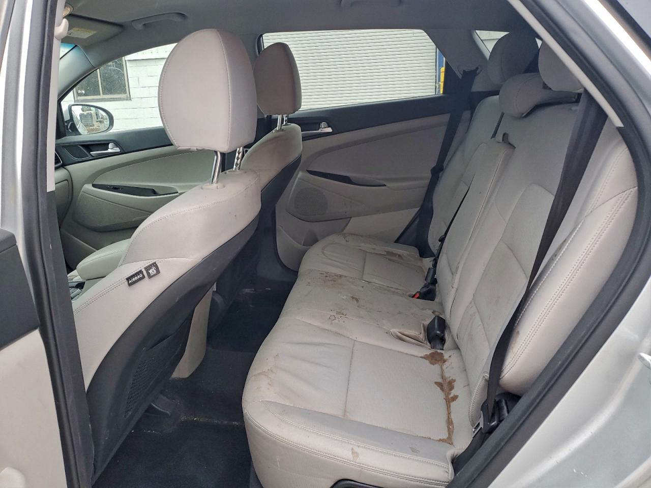 2019 Hyundai Tucson Limited VIN: KM8J3CA4XKU037823 Lot: 94027885