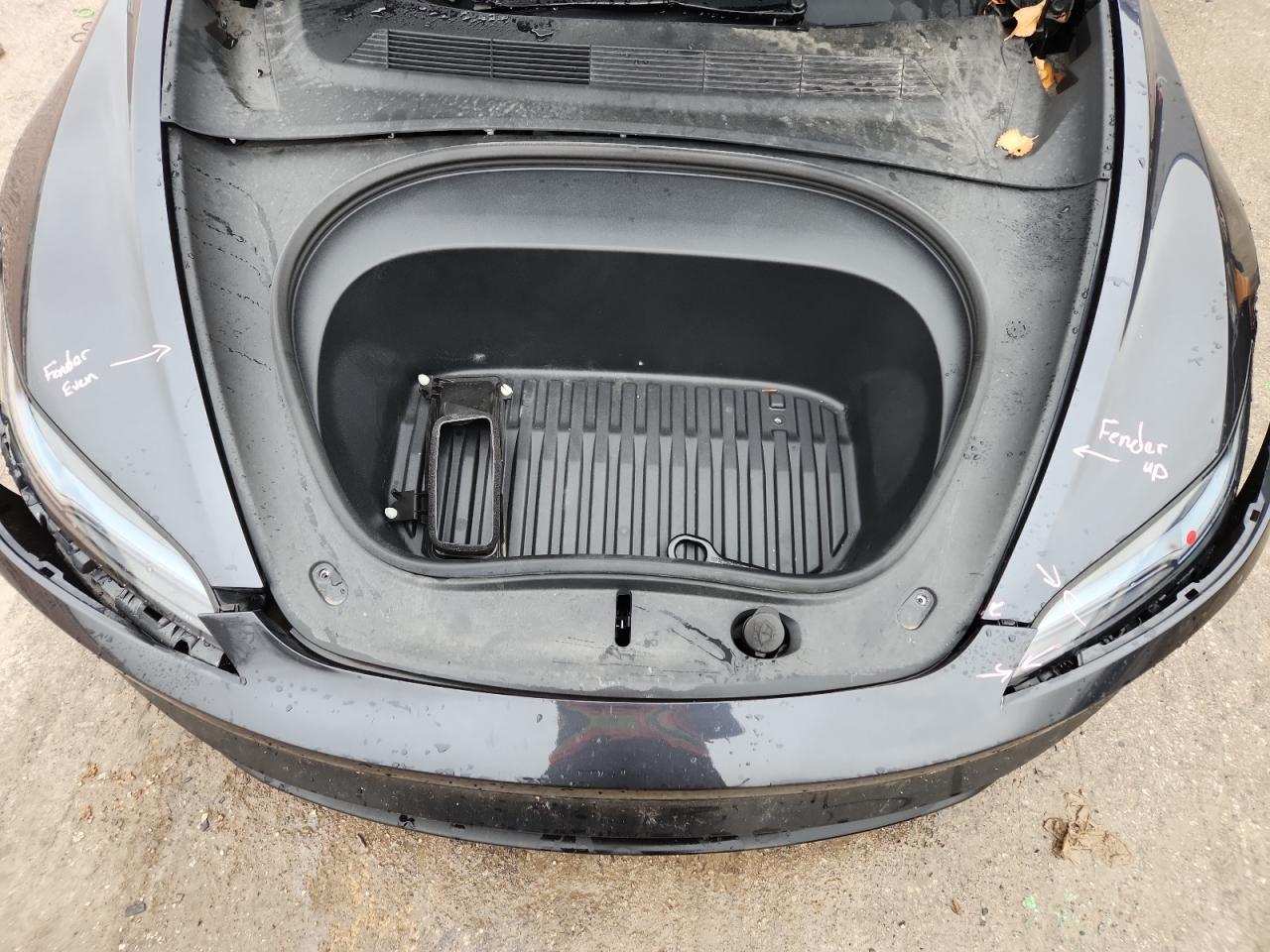 2024 Tesla Model 3 VIN: 5YJ3E1ET4RF849943 Lot: 93425555