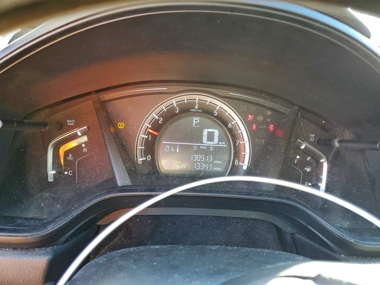 2017 Honda Cr-V Lx VIN: 5J6RW5H31HL005083 Lot: 94648705