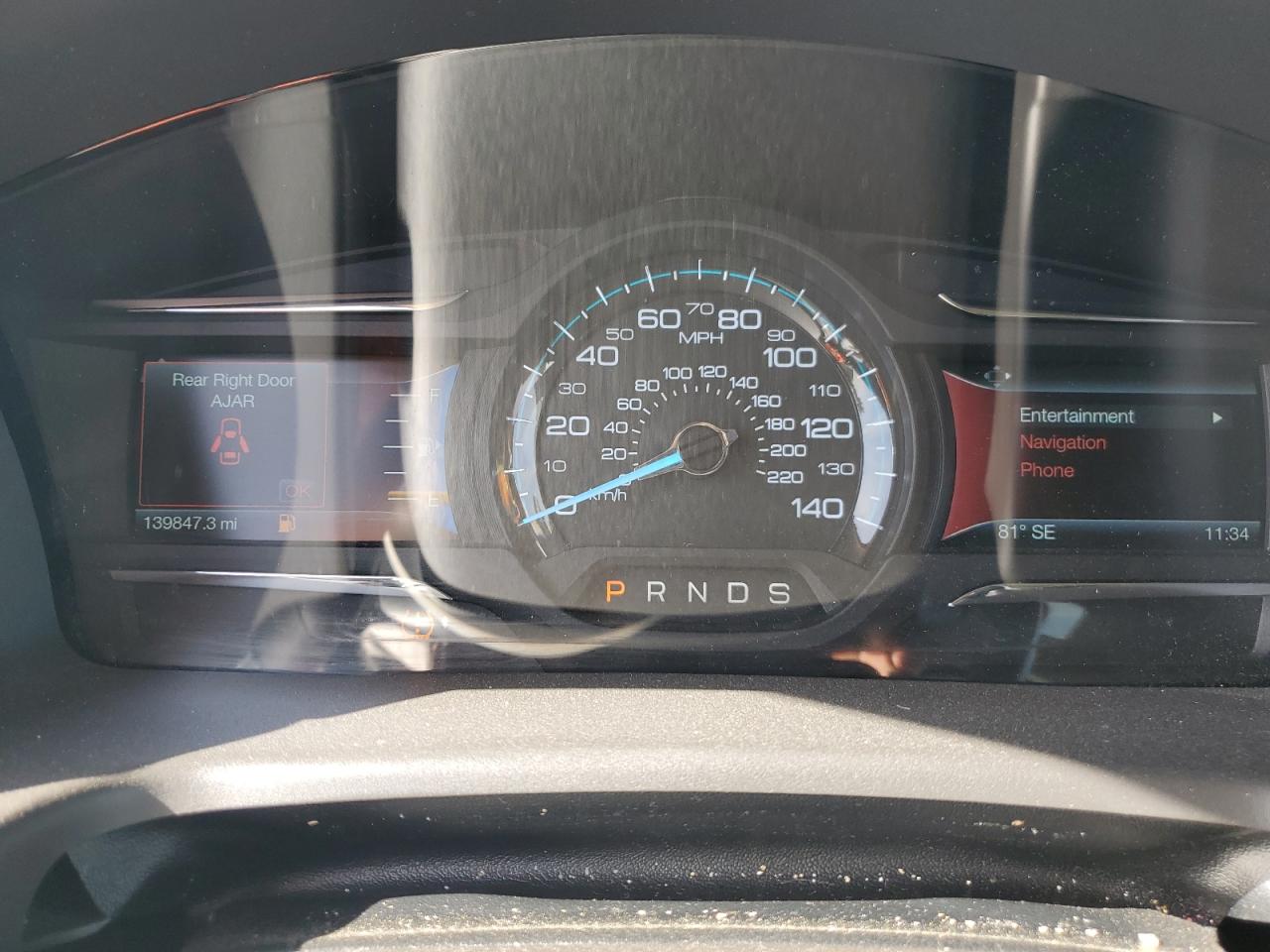 2015 Ford Flex Sel VIN: 2FMGK5C8XFBA00498 Lot: 92125195