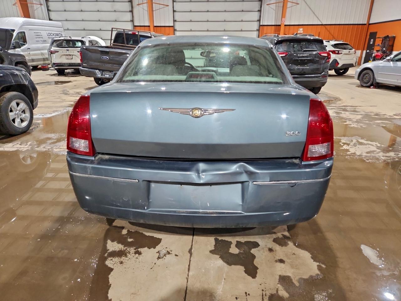 2006 Chrysler 300 Touring VIN: 2C3KA53G76H324406 Lot: 94969075