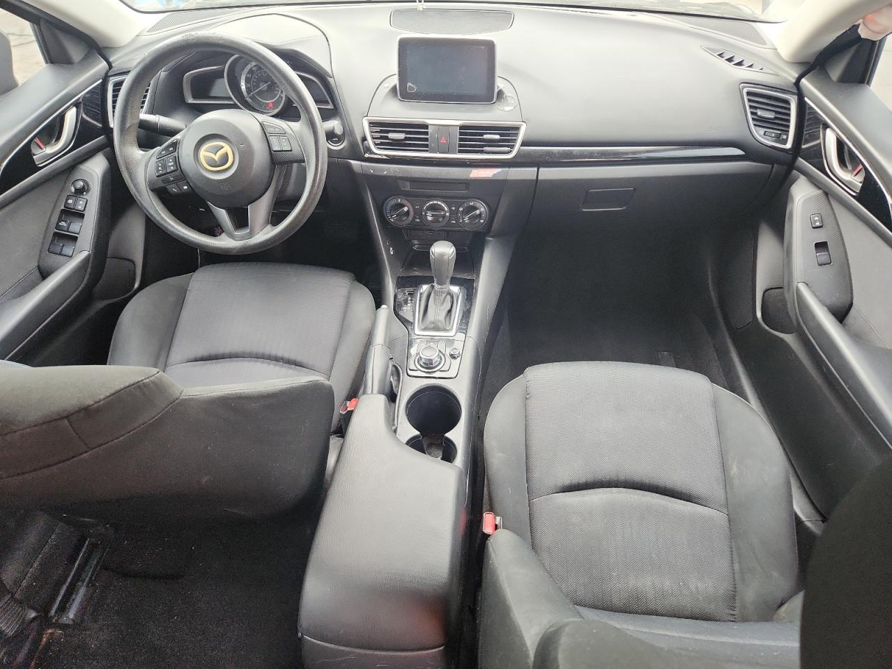 2016 Mazda 3 Sport VIN: JM1BM1T75G1354127 Lot: 92485785