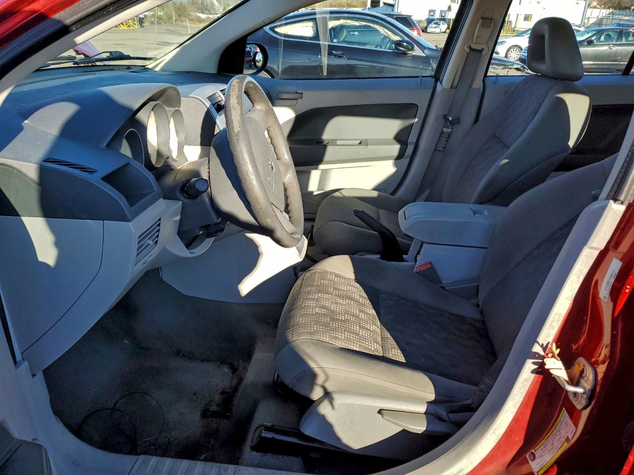 2007 Dodge Caliber Sxt VIN: 1B3HB48B27D408112 Lot: 91821525