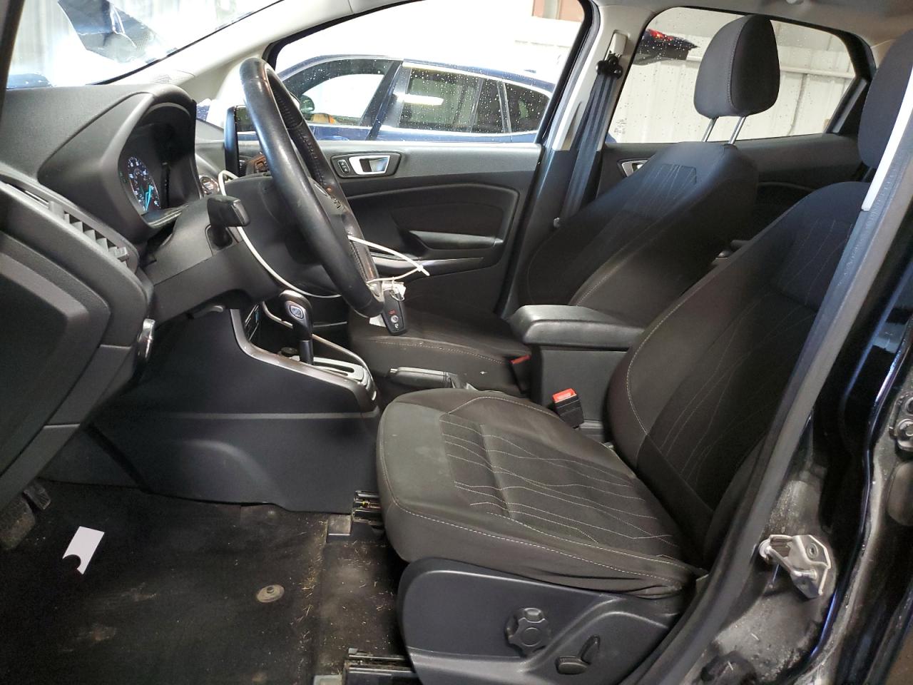 2019 Ford Ecosport Se VIN: MAJ3S2GE8KC268693 Lot: 90635345