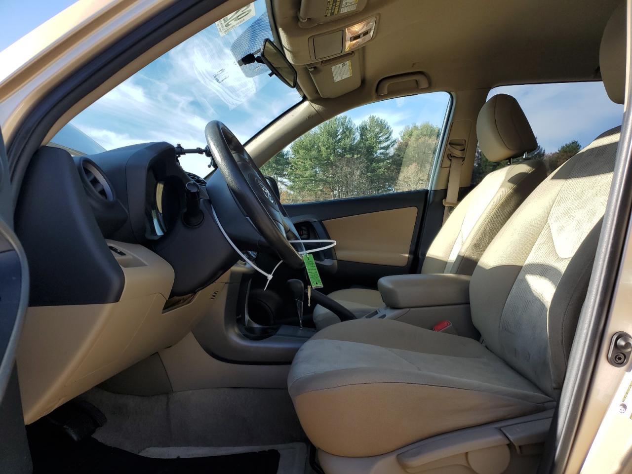 2010 Toyota Rav4 VIN: 2T3ZK4DV9AW005970 Lot: 92485595