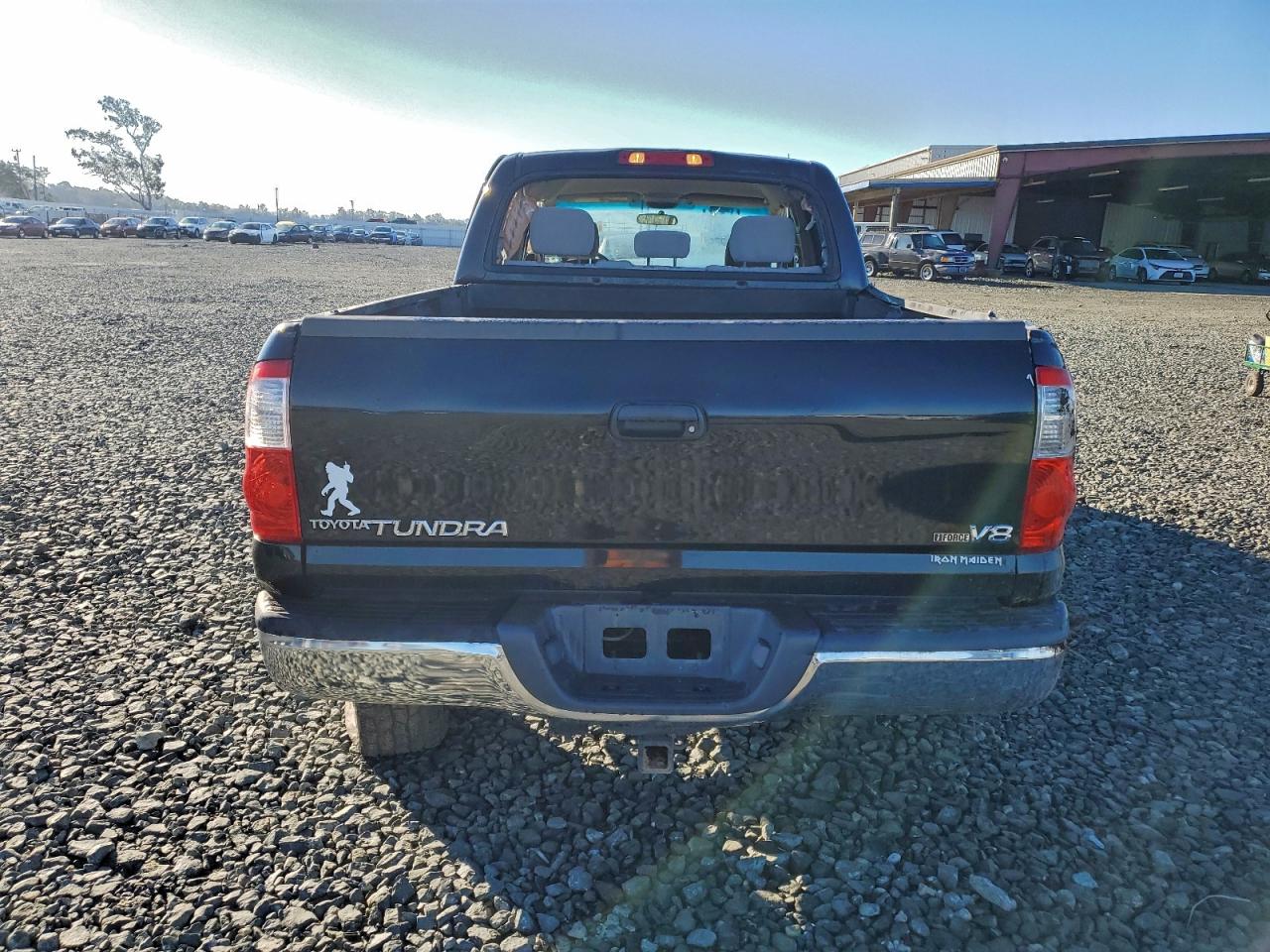 2006 Toyota Tundra Double Cab Sr5 VIN: 5TBET34116S539131 Lot: 93667255