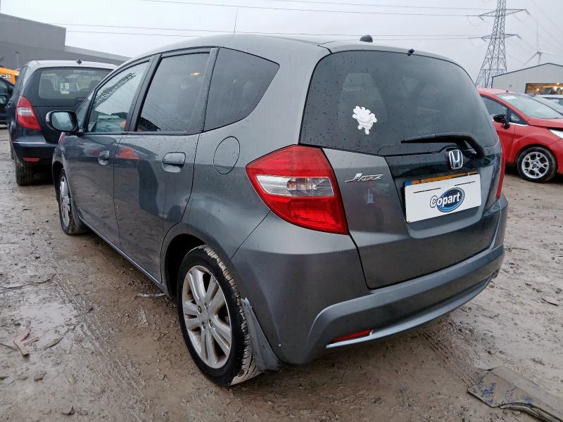 2012 HONDA JAZZ 1.4 I-VTEC EX 5DR
