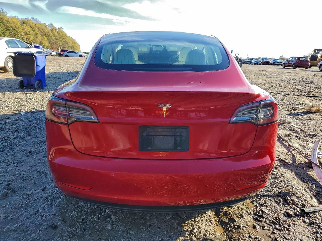 2019 Tesla Model 3 VIN: 5YJ3E1EA2KF402788 Lot: 92749115