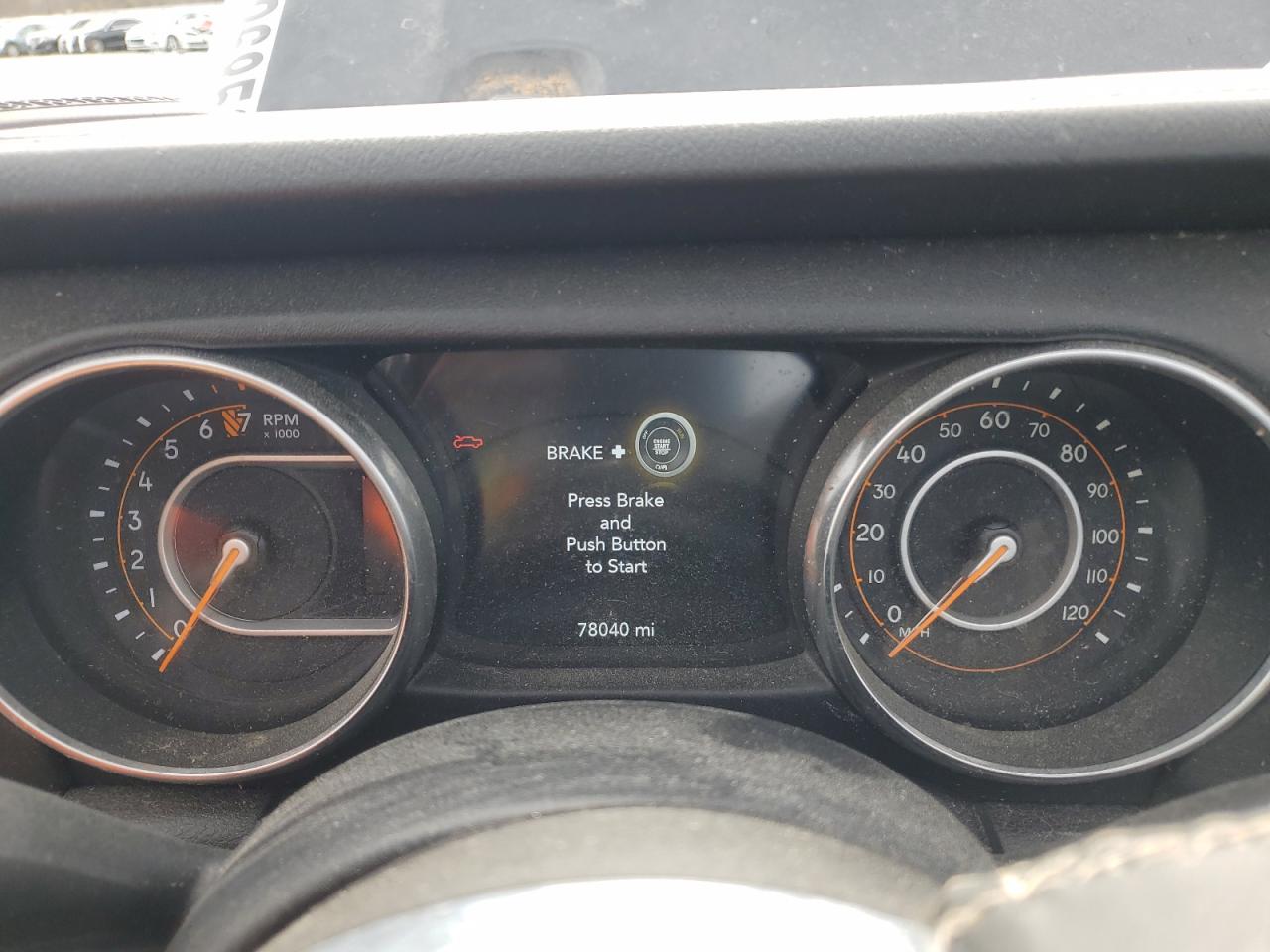 2020 Jeep Gladiator Overland VIN: 1C6HJTFGXLL119805 Lot: 92685805