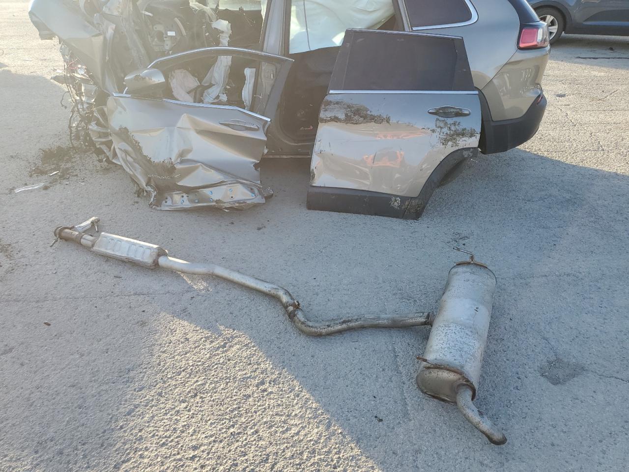 2019 Jeep Cherokee Latitude VIN: 1C4PJMCB2KD254871 Lot: 91522925