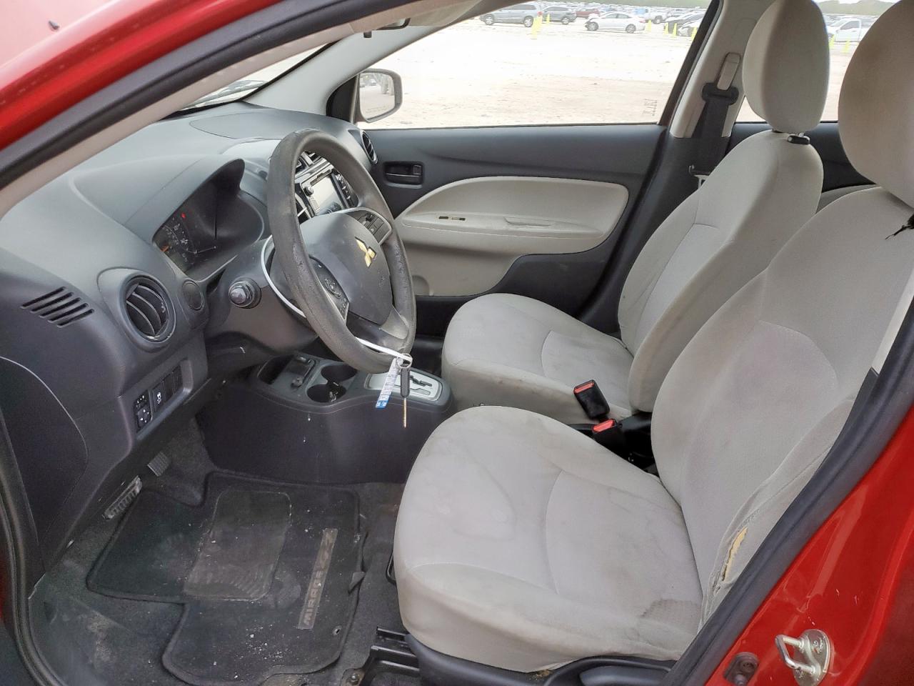 2019 Mitsubishi Mirage G4 Es VIN: ML32F3FJ4KHF06076 Lot: 93480505