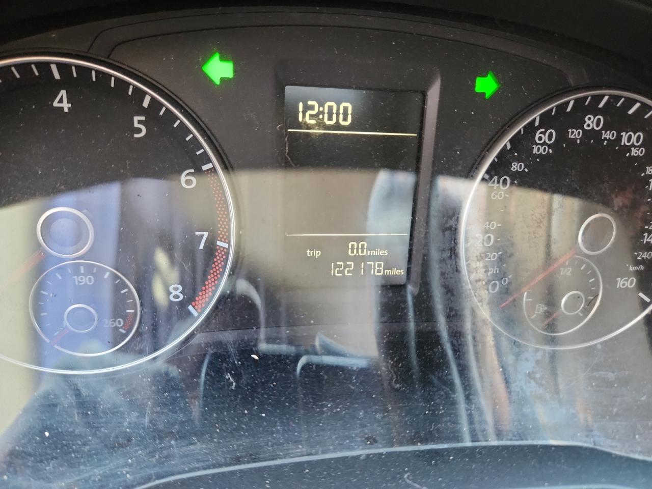 2014 Volkswagen Passat S VIN: 1VWAT7A33EC111979 Lot: 92721965