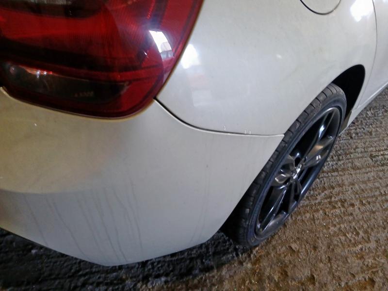 2013 BMW 1 SERIES 116D SE 5DR STEP AUTO