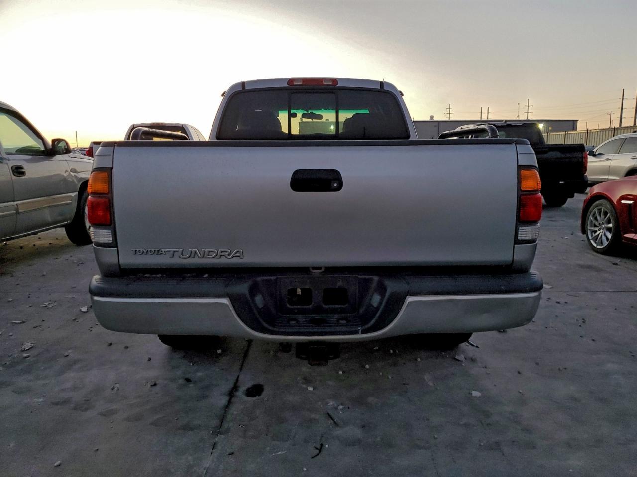 2002 Toyota Tundra Access Cab Sr5 VIN: 5TBRN34102S241059 Lot: 93749775
