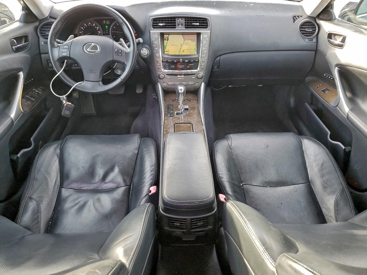 2010 Lexus Is 250 VIN: JTHCF5C27A5043761 Lot: 94585945