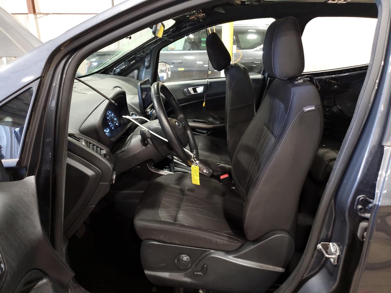 2018 Ford Ecosport Se VIN: MAJ6P1UL9JC247913 Lot: 92694815