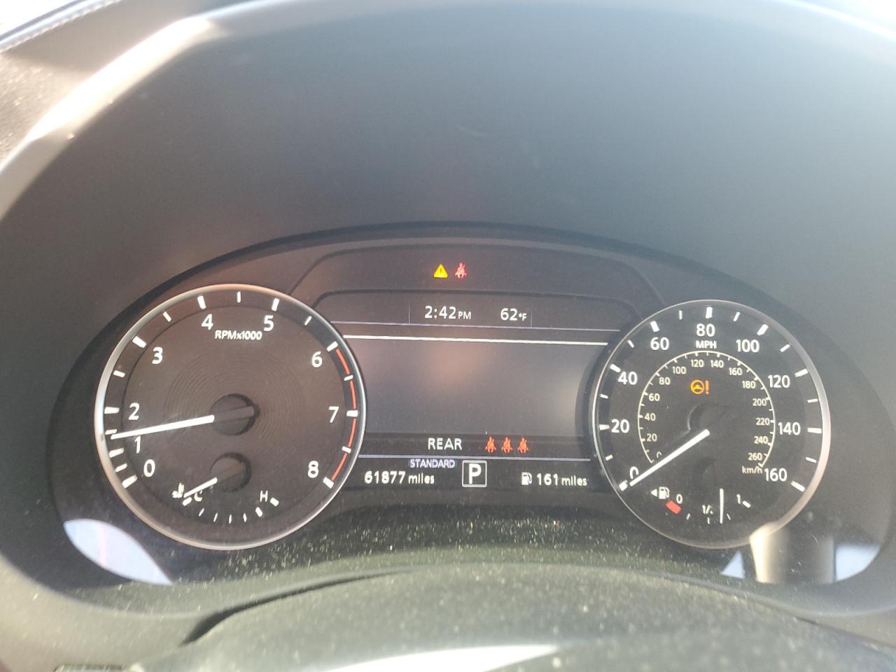 2020 Infiniti Qx50 Pure VIN: 3PCAJ5M34LF100689 Lot: 91132145