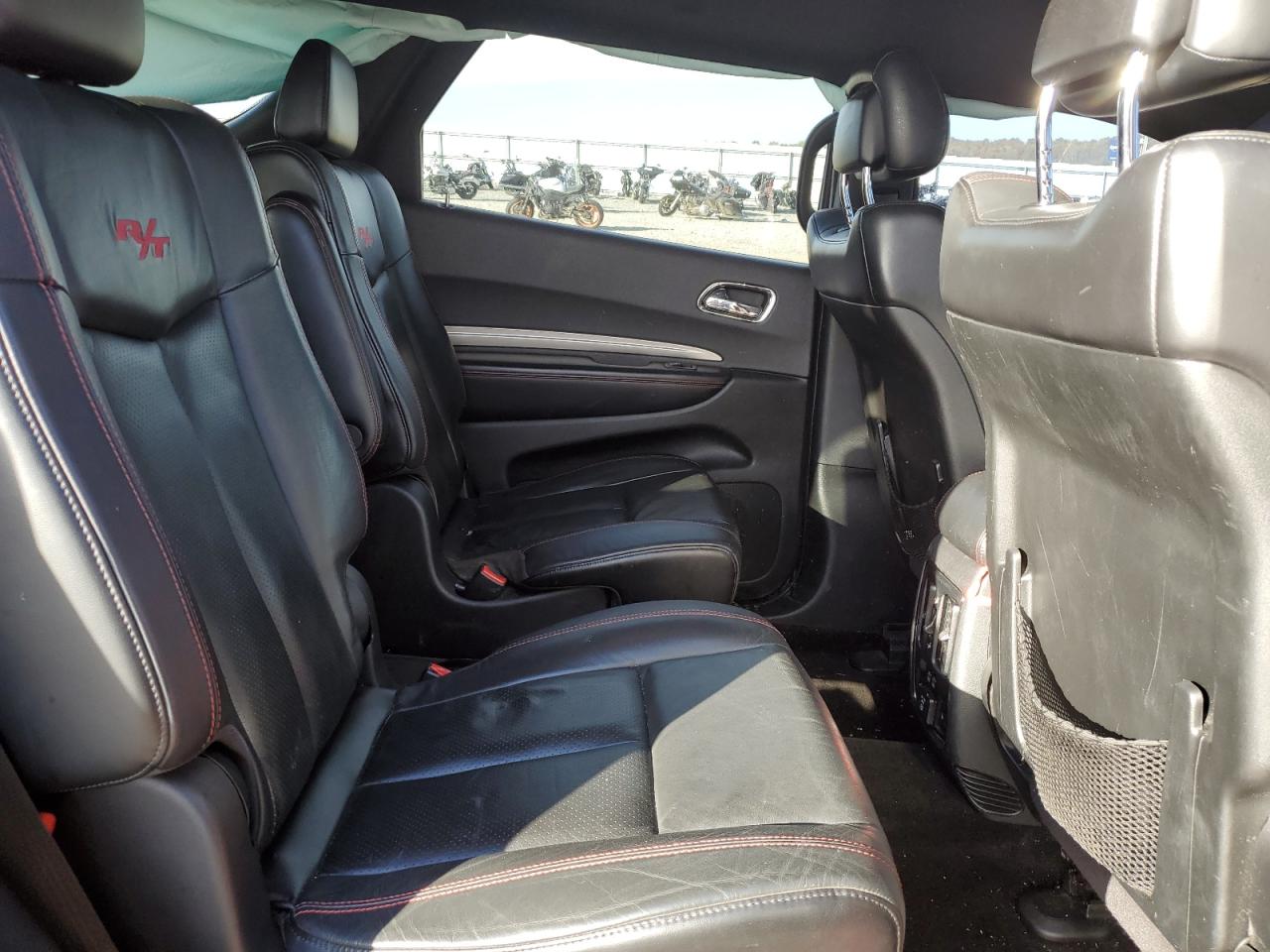 2015 Dodge Durango R/T VIN: 1C4SDJCT6FC834645 Lot: 92700115