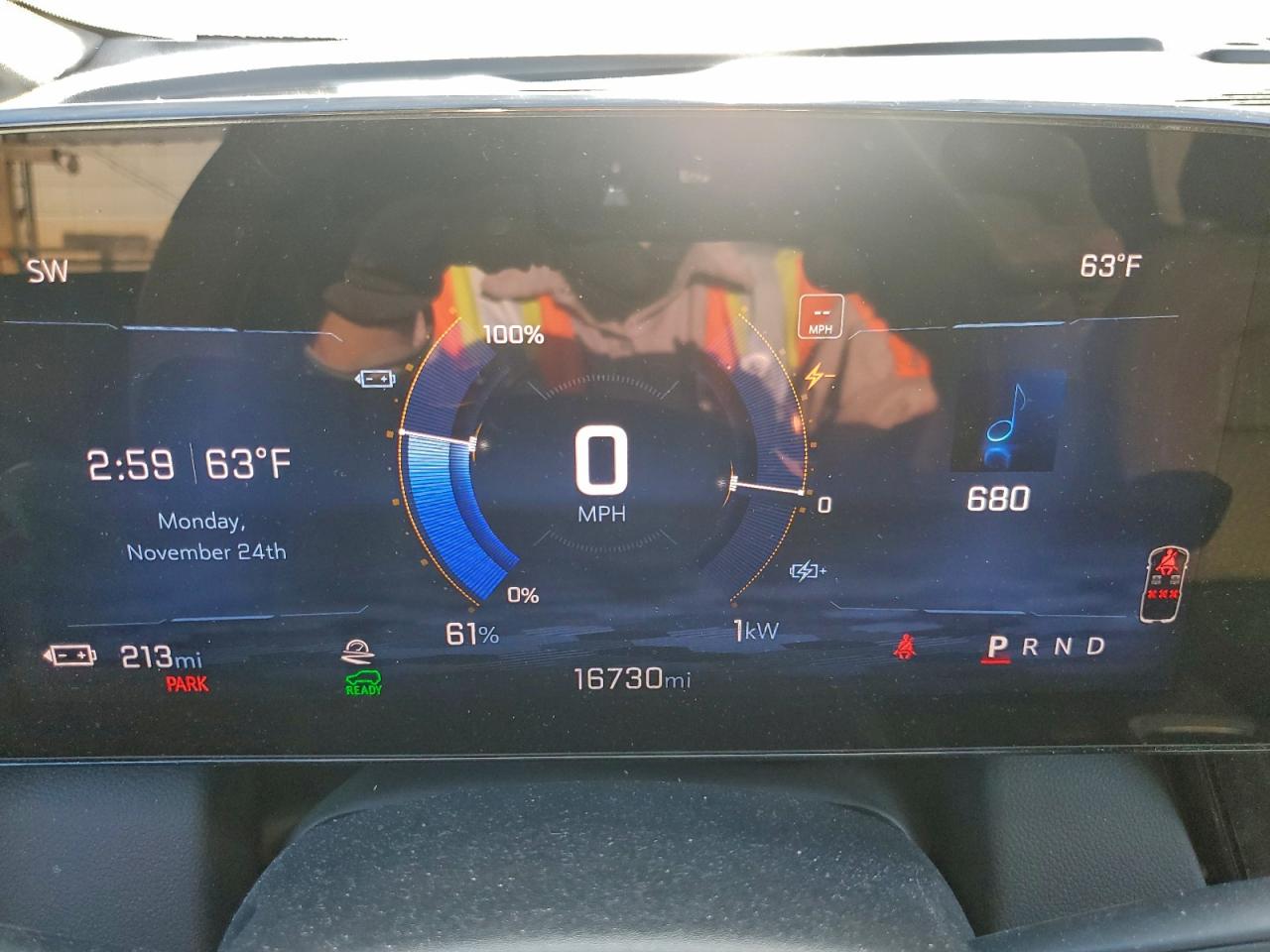 2025 Chevrolet Equinox Lt VIN: 3GN7DMRP7SS213931 Lot: 94316305