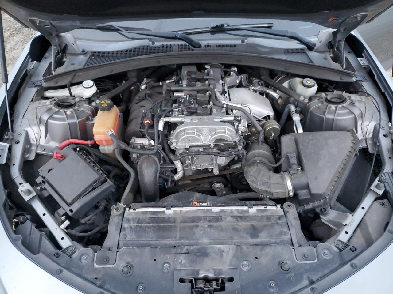 2020 Chevrolet Camaro Ls VIN: 1G1FB1RX0L0103944 Lot: 93850785