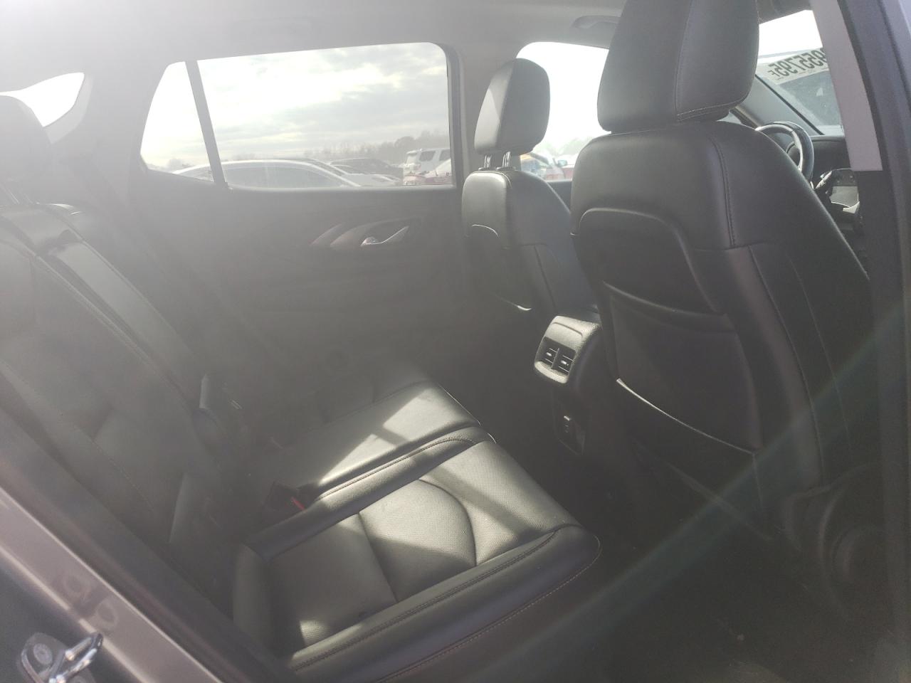 2019 GMC Terrain Slt VIN: 3GKALVEV2KL318984 Lot: 92955795