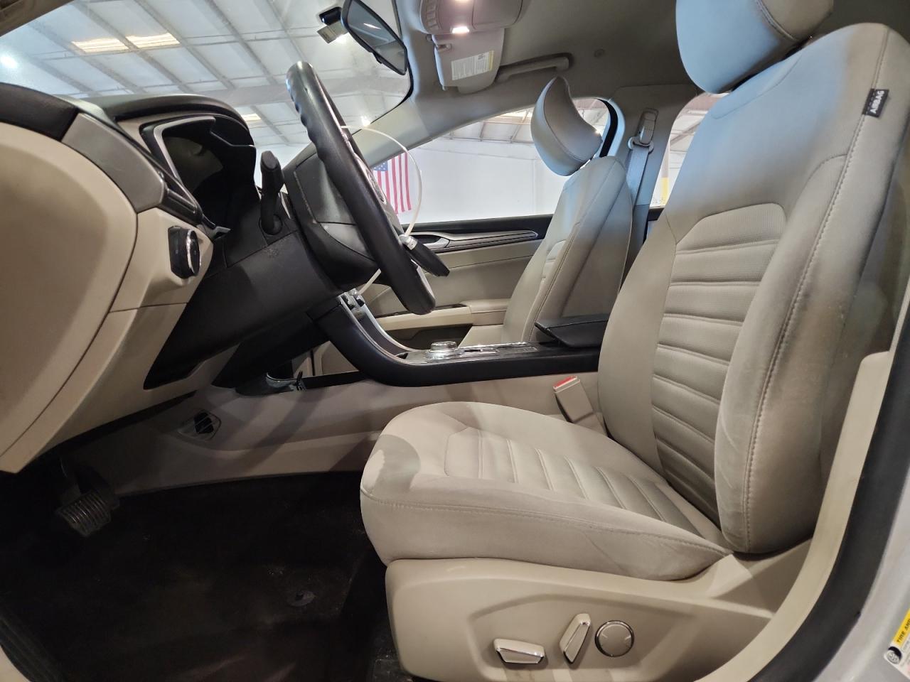 2018 Ford Fusion Se Hybrid VIN: 3FA6P0LU6JR209061 Lot: 91719795