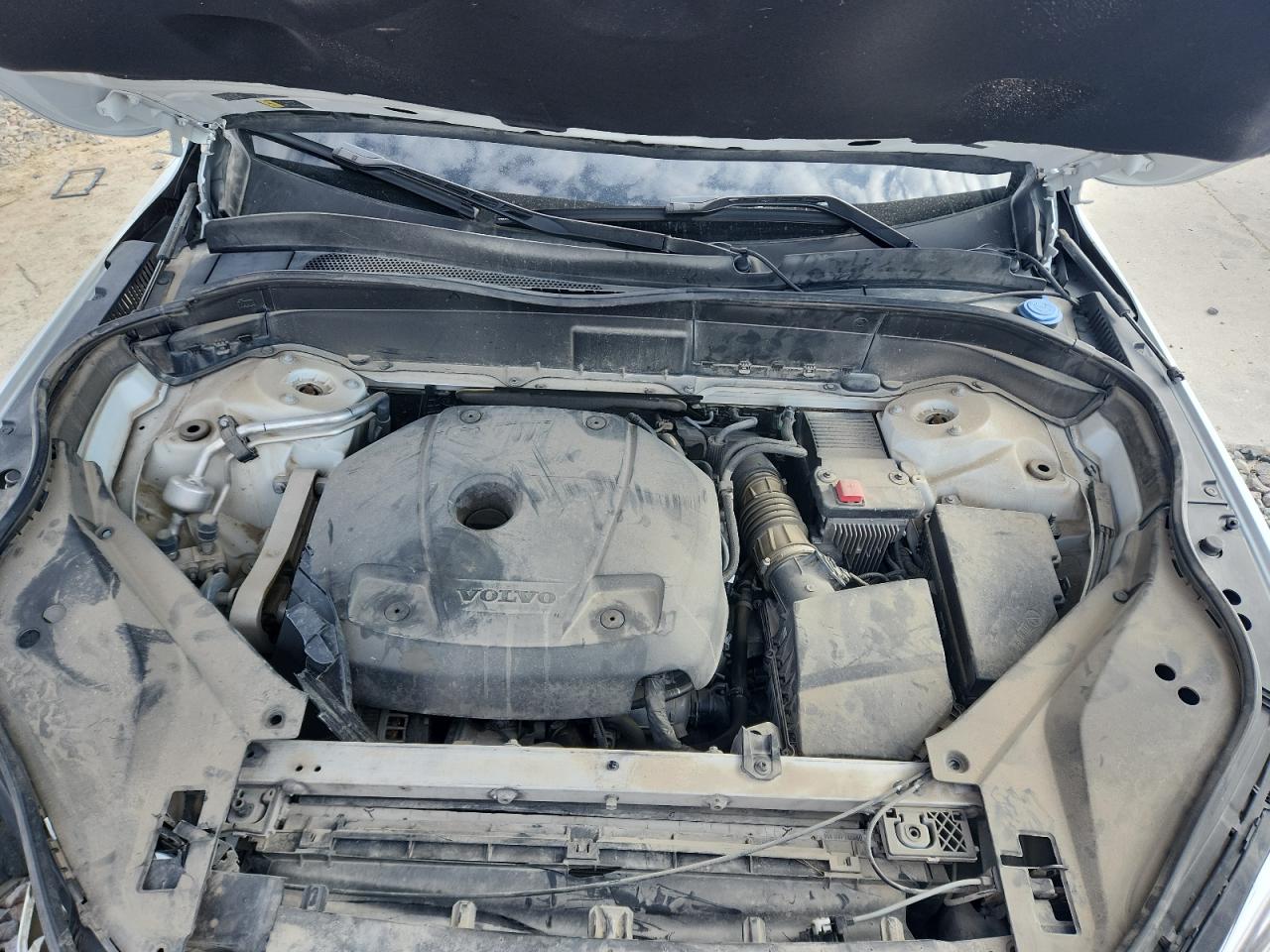 2022 Volvo Xc90 T6 Momentum VIN: YV4A22PK8N1791040 Lot: 92481255