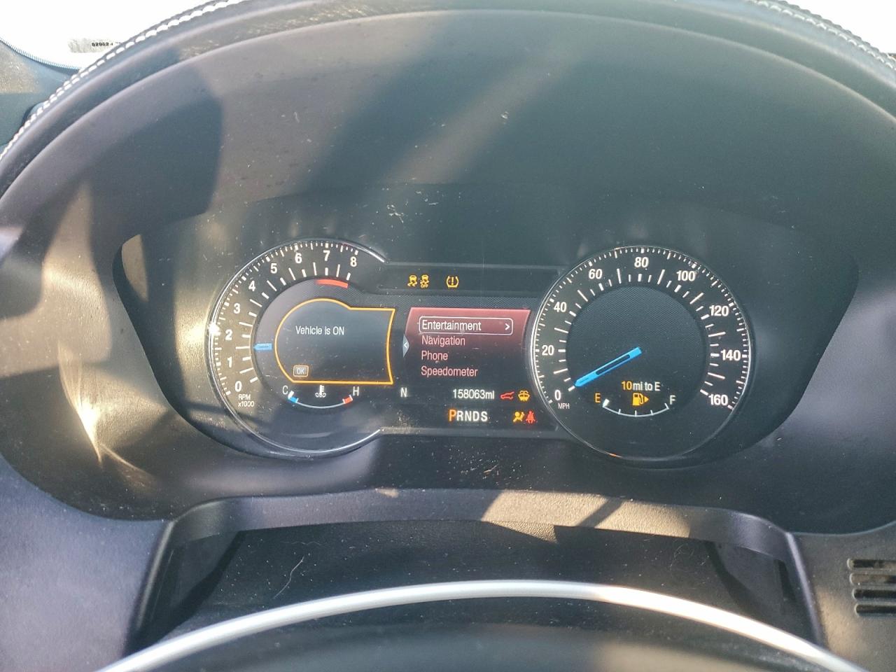 2017 Ford Explorer Platinum VIN: 1FM5K8HT7HGC46068 Lot: 93461815