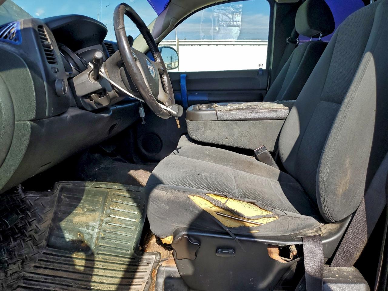 2008 GMC Sierra C1500 VIN: 1GTEC19J18Z173936 Lot: 93965995