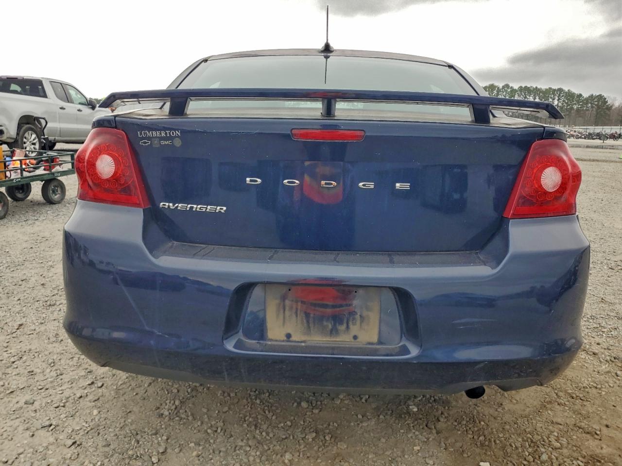 2014 Dodge Avenger Se VIN: 1C3CDZAB0EN161257 Lot: 93888745