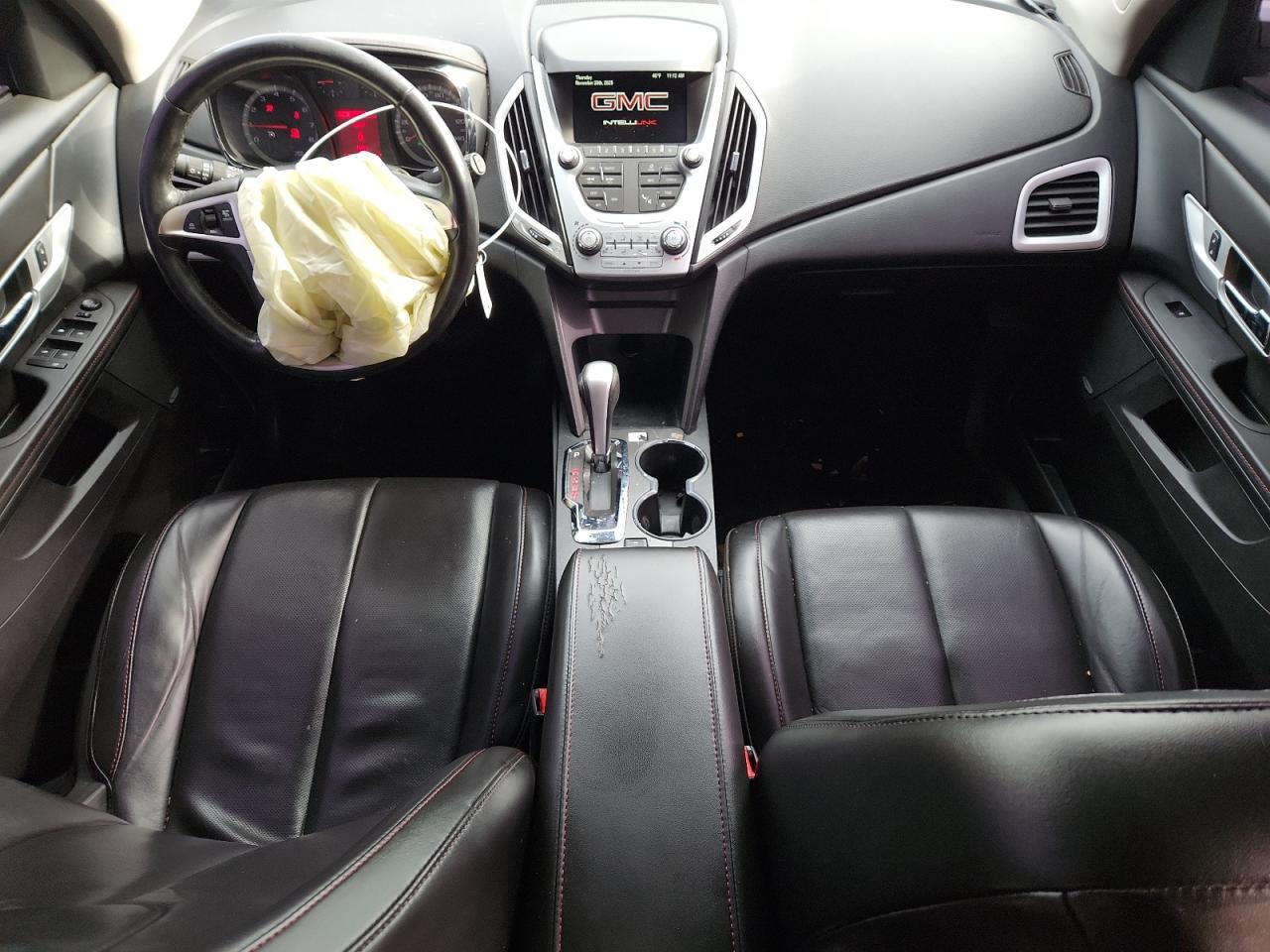 2013 GMC Terrain Slt VIN: 2GKALUEK0D6295146 Lot: 93741145