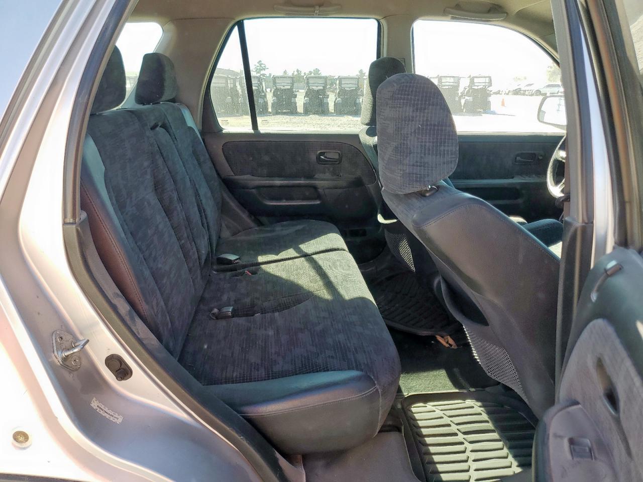 2004 Honda Cr-V Lx VIN: SHSRD784X4U251412 Lot: 91846345