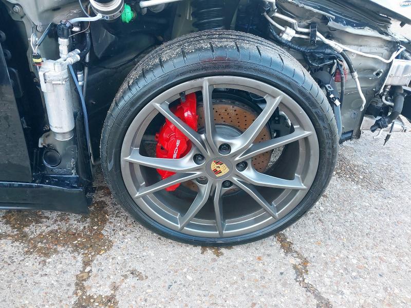 2024 PORSCHE BOXSTER 2.5 S 2DR