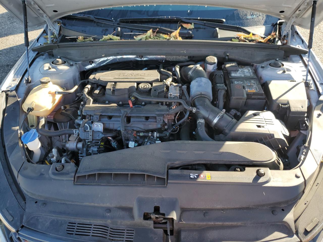 2023 Kia K5 Gt Line VIN: 5XXG64J2XPG225832 Lot: 89928245