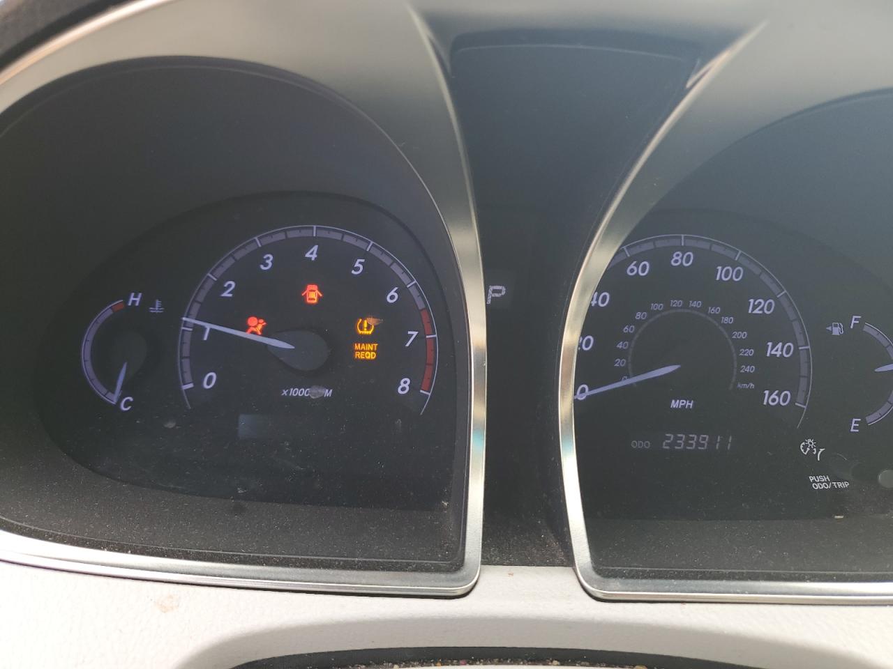 2012 Toyota Avalon Base VIN: 4T1BK3DB5CU458738 Lot: 92845765