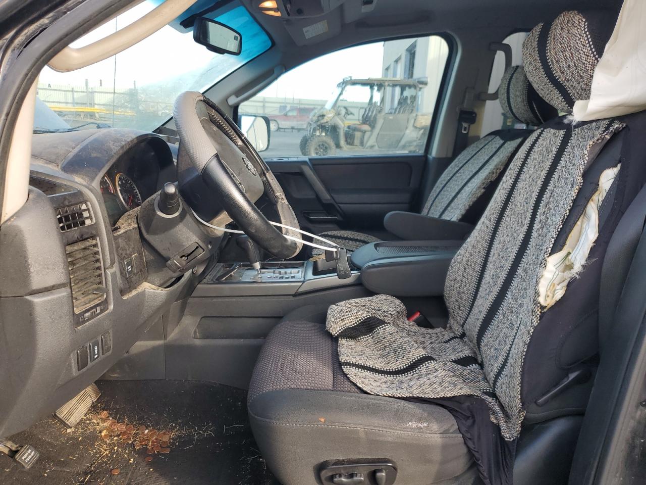 2010 Nissan Titan Xe VIN: 1N6AA0ED5AN305959 Lot: 93278145