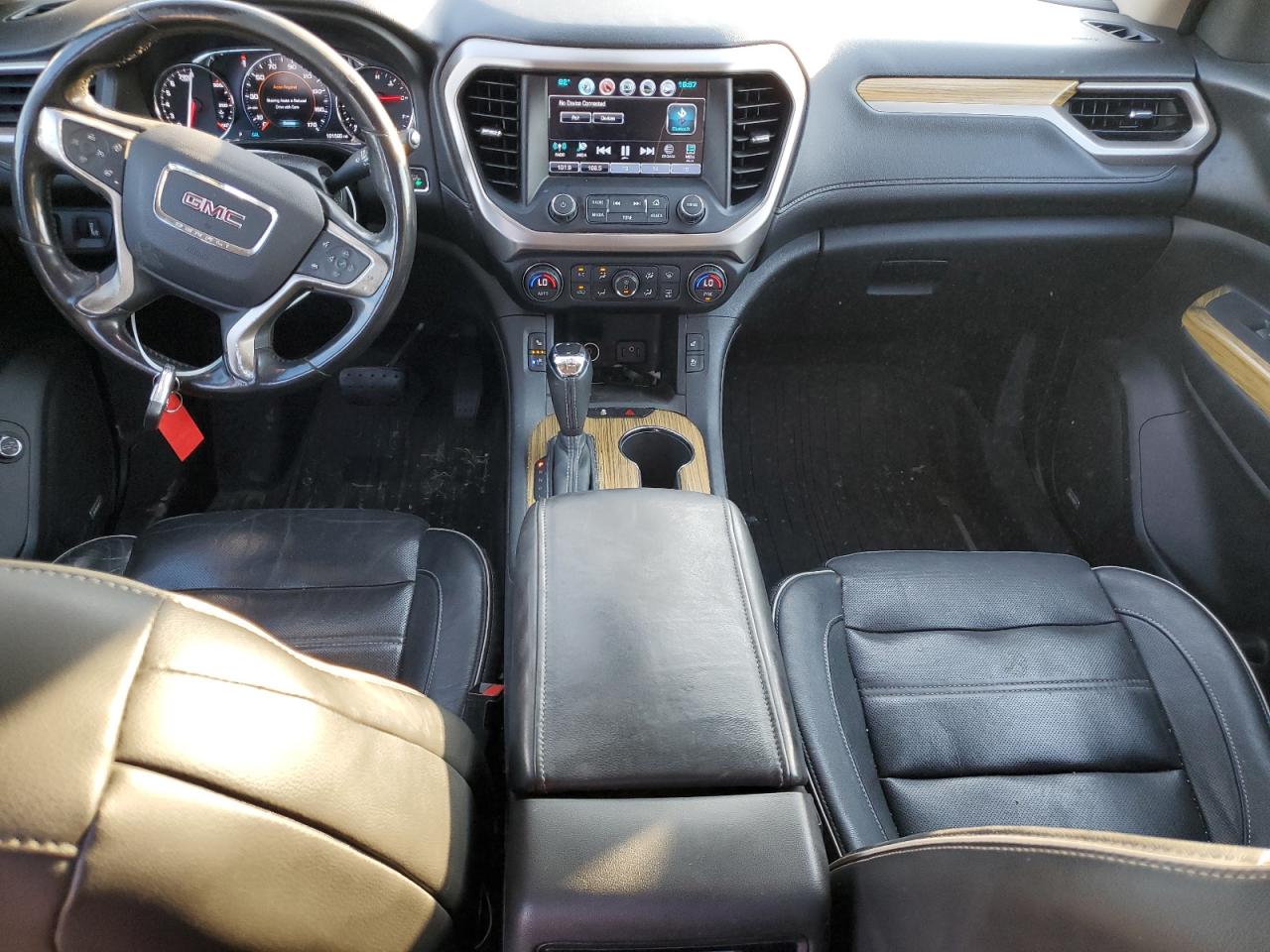 2018 GMC Acadia Denali VIN: 1GKKNPLSXJZ141577 Lot: 92833565