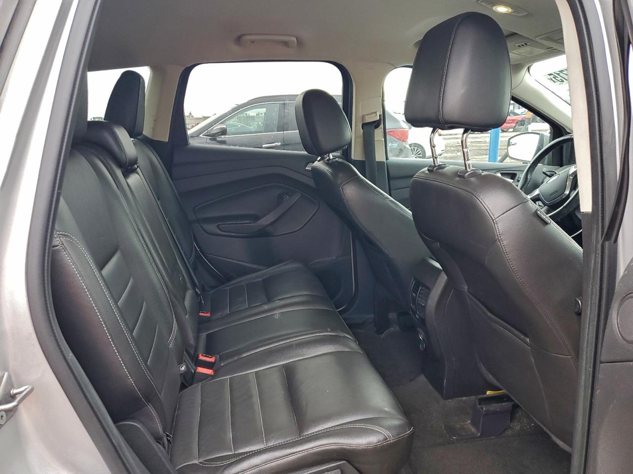 2013 Ford Escape Sel VIN: 1FMCU9H92DUB84506 Lot: 94274715